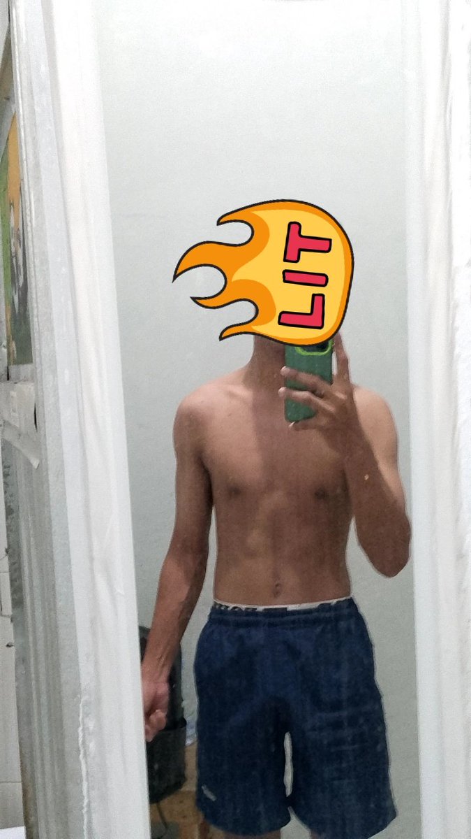 Libilroun10's tweet photo. poto awal ngegymπ #makassar #mlm #bodyfit https://t.co/PwHsixwadH