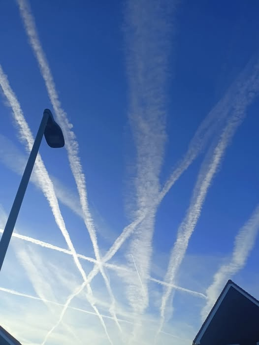 offgriddesigner's tweet photo. Man-made climate change is real.

But it's the government doing it, not us. https://t.co/7wop6bWFjl