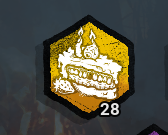 cynnmania's tweet photo. @zack_norton123 @AyeshaMarajj @DeadbyDaylight this is mine for 4mil manual bar 1mil https://t.co/Bc5QdxKWq2