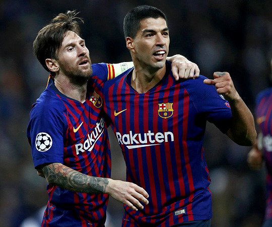totalBarca's tweet photo. 🚨 At Barça they believe that Lamine Yamal x Julian Alvarez will be a return to the Lionel Messi x Luis Suarez dynamic... 👀 https://t.co/yCMhXsFli0