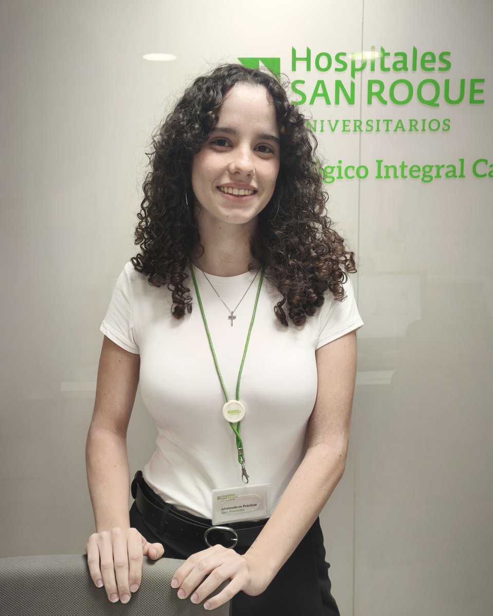 HHSanRoque's tweet photo. Hemos recibido estos días a alumnado del @ColeHeidelberg, dentro de una experiencia orientada a acercarles al entorno profesional y ayudarles a conocer de primera mano la realidad del mundo sanitario, descubriendo cómo es el día a día en un hospital. https://t.co/xHnOjtQGVn