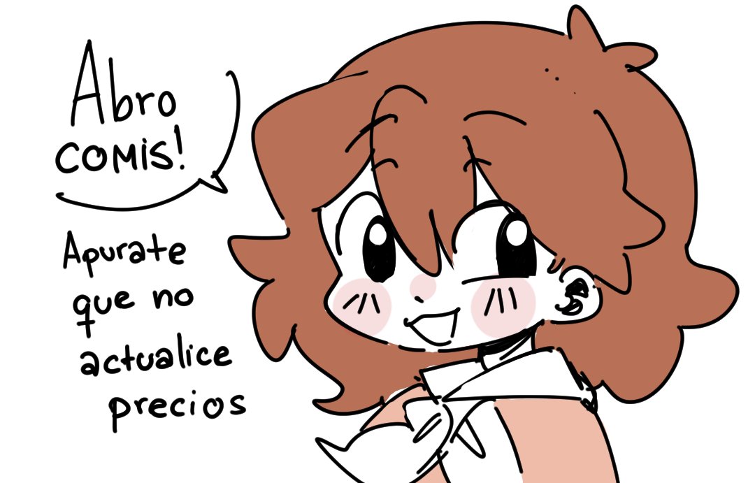 arty_idsa's tweet photo. Estoy preparando todo para volver a abrir comis despues de mucho 🥺

 asi que antes que publique todo los nuevos precios y estilos... APROVECHEN! 

abajito mas info ⬇️ https://t.co/bBvLbPCrYO