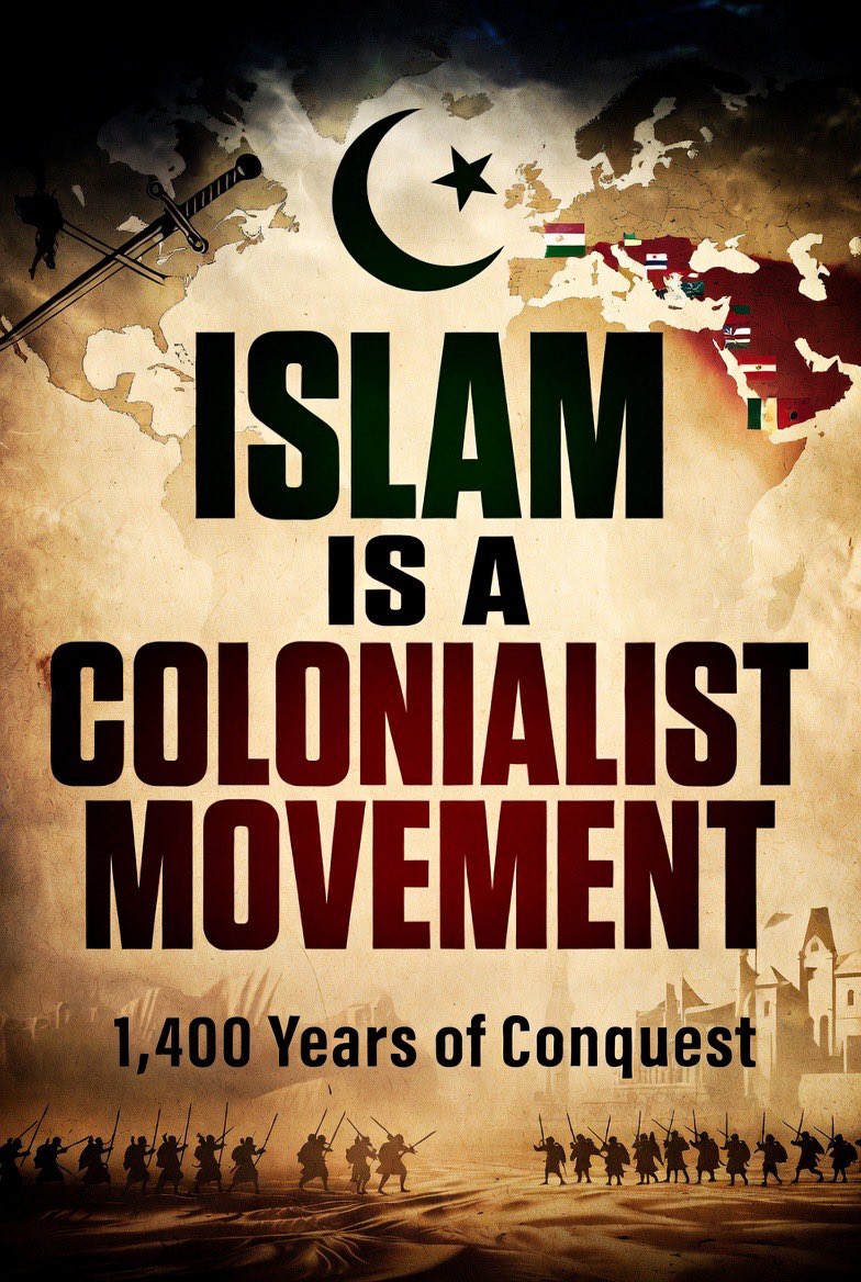 RedElephantEtsy's tweet photo. 🚨 STOP MUSLIMS NOW!!!

Banning Sharia law alone will NOT stop the Muslim takeover. Either pass Muslim bans, or pass the following amendment.

➡️ Amendment to First Amendment 

The Congress shall make no law regarding establishment of religion except in cases wherein a religion is in conflict with the foundational ideas of the Declaration of Independence and/or a religion's beliefs and practices are contrary to the U.S. Constitution.

Can’t pass the amendment?

Acknowledge that Islam is not a religion — it’s a political ideology — and pass legislation to ban it. 

➡️ STOP THE ISLAMIC TAKEOVER BY:

Deport illegal Muslims and denaturalize and deport criminal Muslims immediately, stop ALL TYPES OF IMMIGRATION indefinitely, and then deport every illegal.

DO YOUR DAMN JOBS!!!

‼️ ACTION NEEDED ‼️ 

🚨 BEFORE ANYTHING ELSE 🚨 

1. REMOVE LEADER THUNE
2. NUKE THE FILIBUSTER 
3. PASS THE SAVE ACT
4. PASS THE PAUSE ACT

‼️ THEN…

➡️ BAN FOREIGN FUNDING TO:

1. Elected Officials
2. Politicians Running for Office
3. The Media
4. Podcasters and Influencers
5. Schools and Colleges

➡️ STOP THE ISLAMIC TAKEOVER BY:

1. Prioritizing the deportations of all illegal Muslims.

2. Vetting all remaining Muslims, and deporting those with any criminal background.

3. Banning Muslims from all forms of immigration indefinitely. 
Halt all immigration.
Halt all visas.
Halt asylum.
Halt remittances.

4. Banning Muslims from holding office.

5. Banning Muslims from jury duty.

6. Banning Muslims from serving in the military and law enforcement.

7. Designating the Muslim Brotherhood as a terrorist organization through legislation.

8. Designating CAIR as a terrorist organization through legislation.

9. Banning Sharia Law.

10. Banning Halal Slaughter and Meat.

11. Banning Calls to Prayers.

12. Banning Group Public Prayer.

13. Banning the Burqa.

14. Banning new Mosques, Islamic Centers/Cities and Islamic schools.

15. Banning the Quran. 

➡️ BAN THE FOLLOWING IN PUBLIC SCHOOLS:

1. Religious and Social Justice/Political (LGBTQ, BLM, etc.) curriculum, books, flags, posters and other materials.
 - Exemptions for historical references in school books, and for a religion class in high school, for example.

2. Religious and Social Justice/Political (LGBTQ, BLM, etc.) events including trips and protests.

FEDERALLY REGULATE, IMPLEMENT AND AUDIT IN PUBLIC SCOOLS:

1. Cameras in all public school classrooms with online parental access.

2. Curriculum — Remove Enemy Propaganda, and Religious and Social Justice/Political (LGBTQ, BLM, etc.) content.

3. Training for teachers and professors on new policies. Hold them accountable!

4. Yearly inspections that enforce adherence to new legislation, rules and standards.

5. End teachers unions.

➡️ BAN THE FOLLOWING IN COLLEGES:

1. Foreign funding.
2. Enemy propaganda.
3. Protests and encampments for terrorist organizations and enemy countries.

@POTUS @realDonaldTrump @WhiteHouse @SecRubio @SecWar @CIADirector @FBIDirectorKash @StephenM @LeaderJohnThune @SpeakerJohnson @SenMullin @LauraLoomer @AmyMek 

@SenRickScott @SenTuberville @SenTedCruz @BasedMikeLee @SenJohnBarrasso @MarshaBlackburn @JohnBoozman @SenKatieBritt @SenCapito @SenBillCassidy @SenSusanCollins @TomCottonAR @SenKevinCramer @MikeCrapo @SenJoniErnst @LindseyGrahamSC @ChuckGrassley @SenatorHagerty @HawleyMO @SenJohnHoeven @SenJonHusted @cindyhydesmith @RonJohnsonWI @SenJohnKennedy @AshleyMoodyFL @JerryMoran @berniemoreno @SenRandPaul @PeteRicketts @SenatorRisch @SenatorRounds @TimSheehyMT @SenDanSullivan @SenThomTillis @SenToddYoung @SenatorWicker