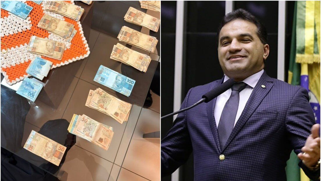 rtnoticias_br's tweet photo. 🇧🇷Polícia Federal apreende helicóptero e maços de dinheiro em operação contra deputado do PL

Josimar Maranhãozinho é um dos alvos da Operação Afluente, deflagrada nesta quinta-feira (25).

Saiba mais: https://t.co/5TOOfnu8H0 https://t.co/8Y8Xi9GTJQ