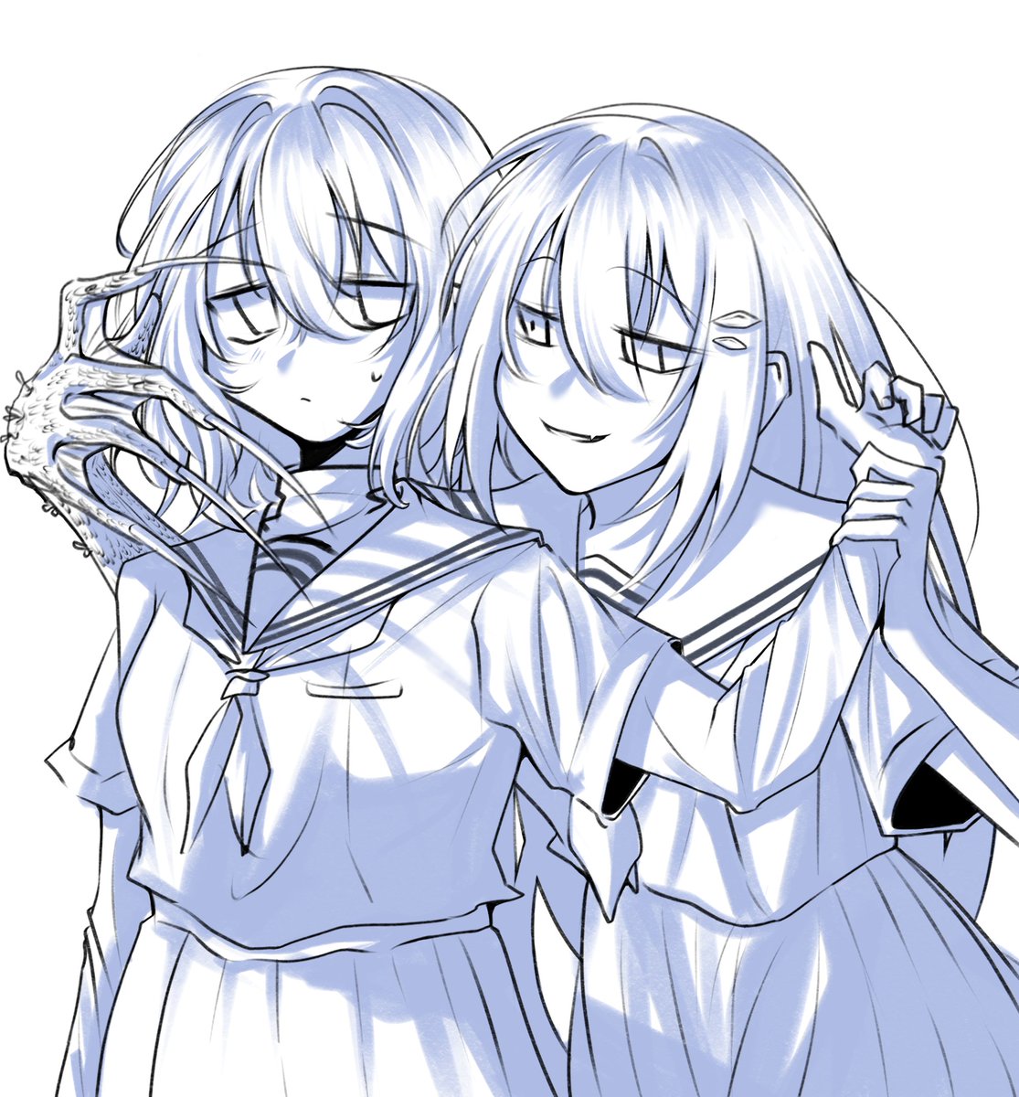 badajoge158's tweet photo. #百合の日
🐣🐟 https://t.co/dXrJwhU93E