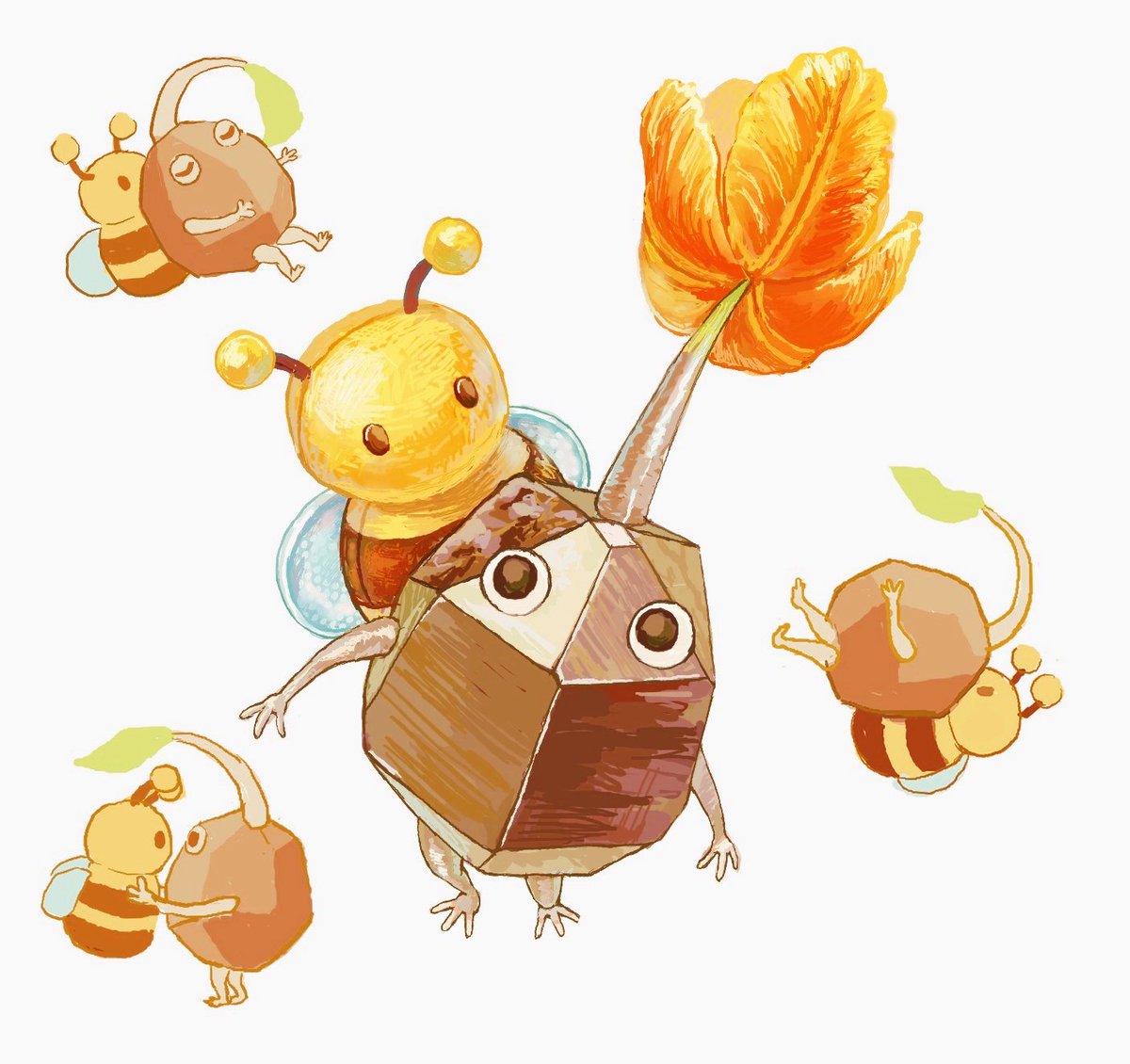 IWA_LOVE_IWA's tweet photo. 🐝ハチ岩🪨 https://t.co/QaHSHxKW0F