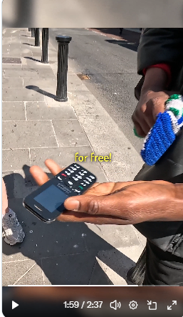 BeekeeperMl's tweet photo. Claiming #Benefits in #Ireland

But #UKWorkers #Taxes are still paying for his phone?

Is he still receiving #UKLabour #BenefitCheques while living for free in #Eire? https://t.co/QizScoiT5L