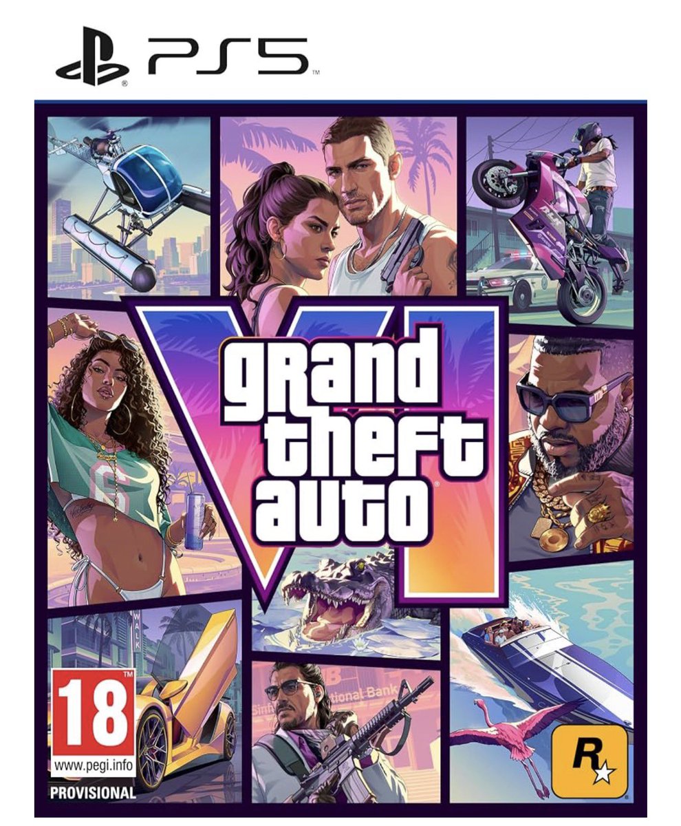 Techrepair_yt's tweet photo. 🚨 GTA 6 est enfin disponible en précommande ! 🎮🔥

Des années d’attente pour en arriver là… Qui va le prendre ? 👀

👉 https://t.co/T28dSIkZoU

#GTA6 https://t.co/gP2ueT2I4b