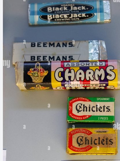 alexoliverosg's tweet photo. @DiegoRoyet41761 Chiclets Charms https://t.co/HjAxNouRmY