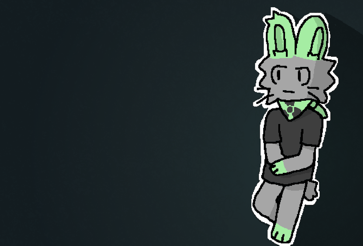 Daking1239's tweet photo. the return of GREENDEMONUWU :O https://t.co/RlaxQZDoOZ