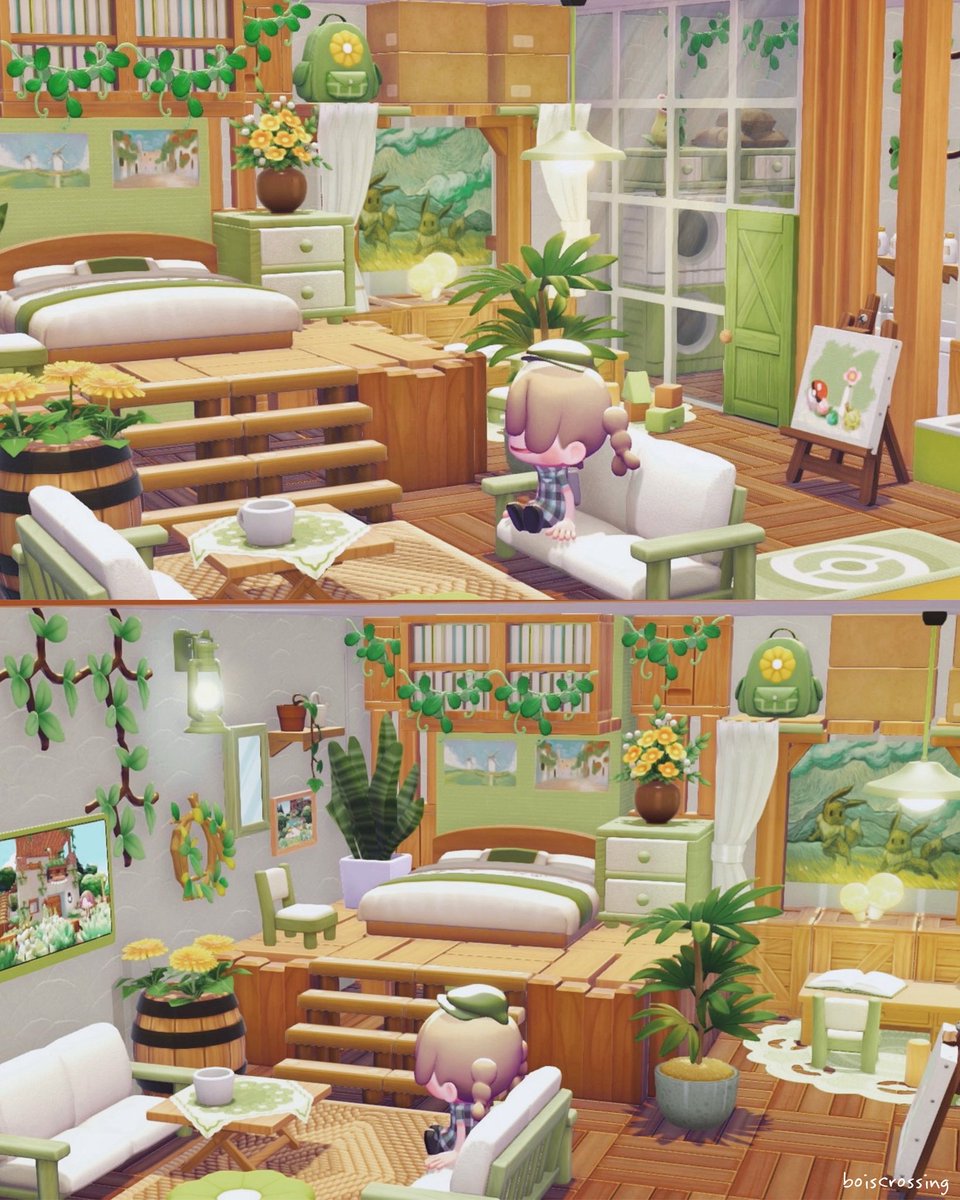 boiscrossing's tweet photo. Ditto's room 🪴🪻
#pokopia #ぽこあポケモン https://t.co/zXo86OqRi7