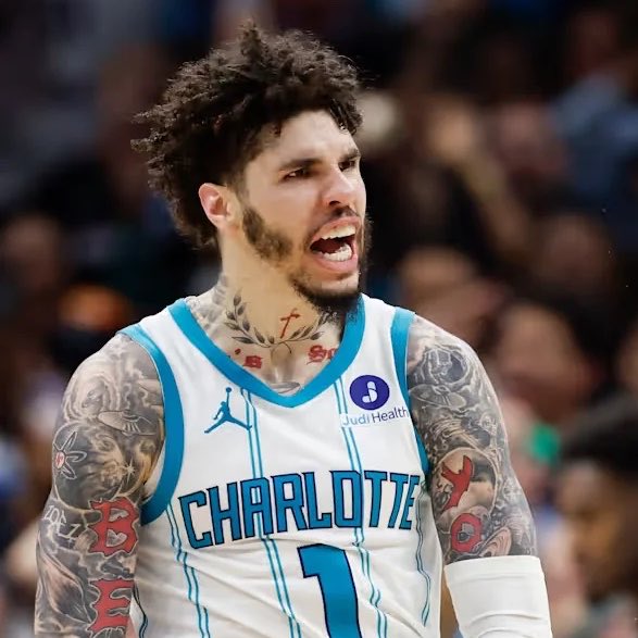 LegionHoops's tweet photo. FULL TRADE DETAILS:

Timberwolves receive:
LaMelo Ball
Josh Green

Hornets receive:
Naz Reid
2033 unprotected 1st-rounder
3 1st-round pick swaps
3 2nd-round picks https://t.co/QP2tBSM2X0