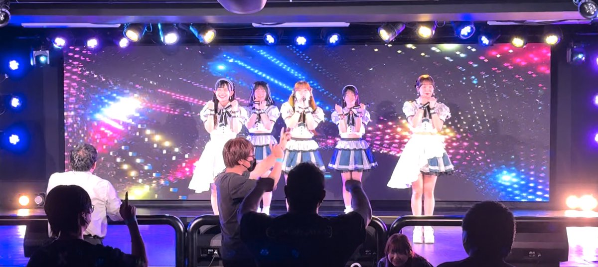 otomercure's tweet photo. 大塚FUTURE
【 FUTURE SUPER LIVE】でした‼️

お足元の悪い中お越しいただき
ありがとうございます😭

♫本日の公演のセットリスト

M1.    あの子のビジュ
M2.    ENIGMA MID NIGHT
M3.   クリームソーダお〜ば〜ふろ〜
M4.   TWO LETTERS

#オトメルキュール #オトメルセトリ https://t.co/Agq15yvqlU