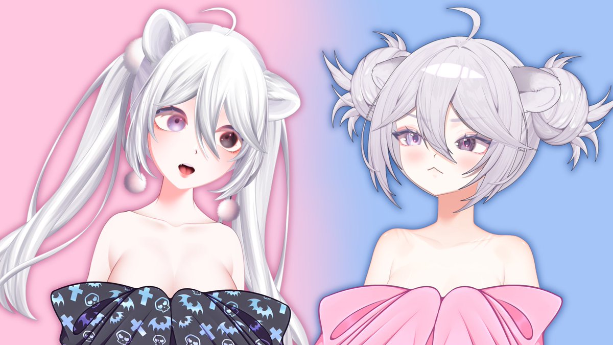 Fuufie 🫧🐾 | Polar Bear Vtuber! tweet media