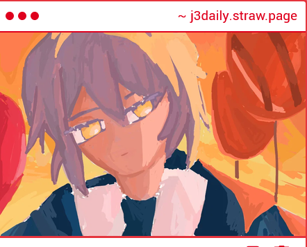 Daily J3 tweet media