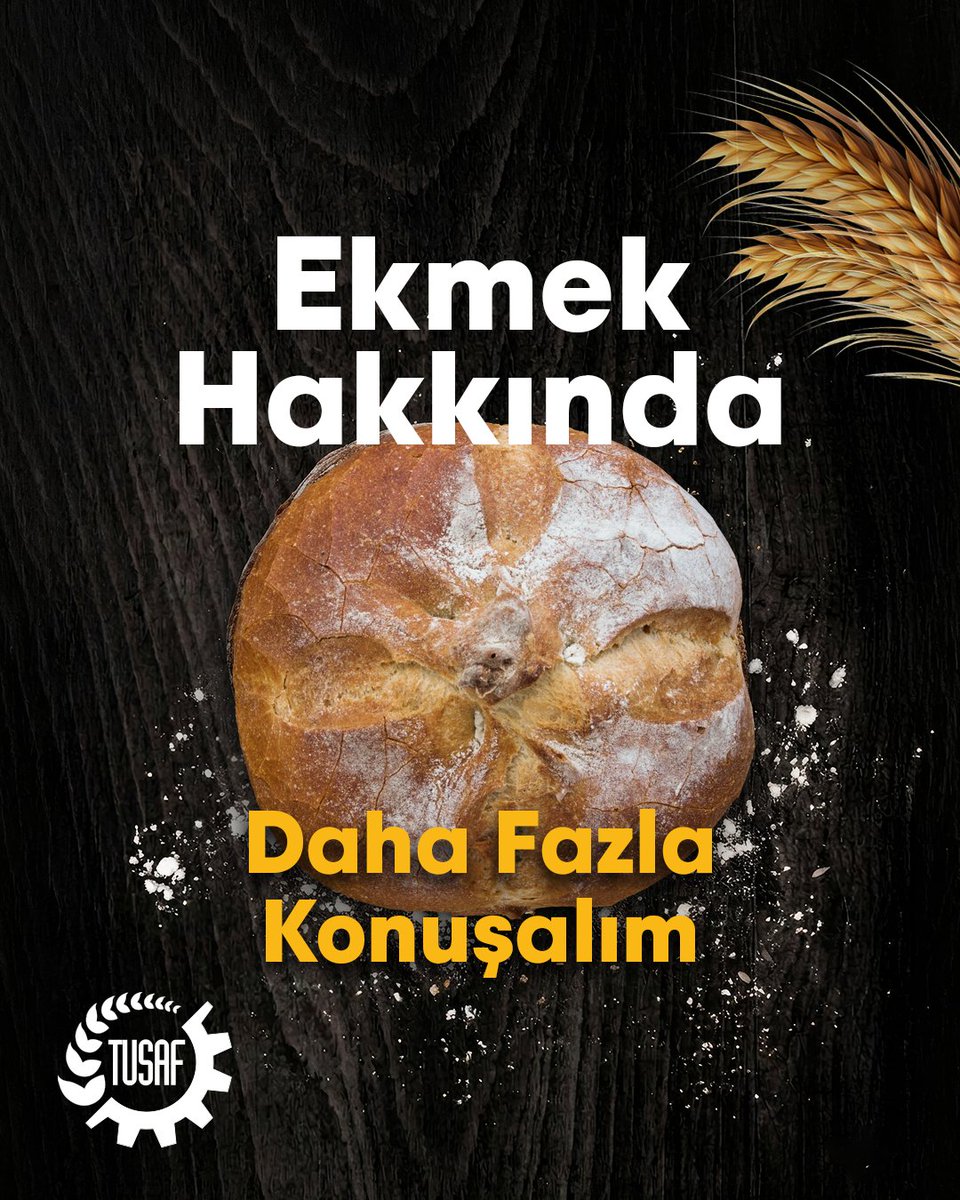 UnFederasyonu's tweet photo. Ekmeğin dokusunu oluşturan küçük hava boşluklarının arkasında mayalanma süreci vardır.

Ekmek hakkında daha fazla konuşmaya devam ediyoruz.

EN

The small air pockets inside bread are formed during fermentation.

Let’s keep talking more about bread.

#TUSAF #EkmekHakkında https://t.co/gHKezAFB0H
