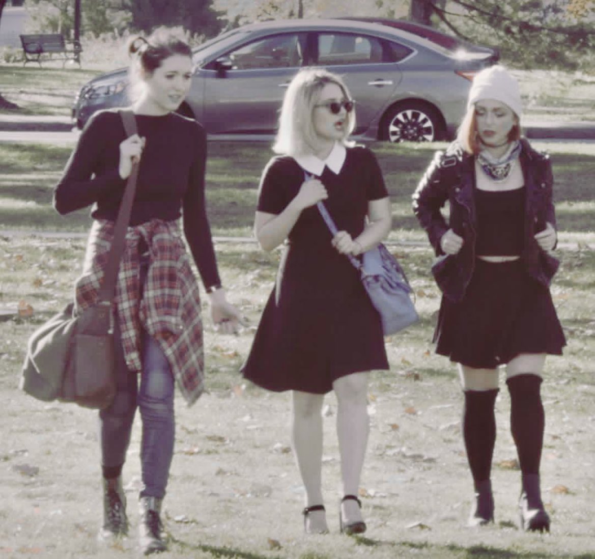 fantastictalez's tweet photo. There are too many women on this campus. It's a good thing I'm about to kill these three. The crazy part is, they see me every day, but won't know what's coming till it is too late 

"A Heart in Pieces" is a dark academia, slasher, thriller #unhingedpit https://t.co/KPxyUSG20v