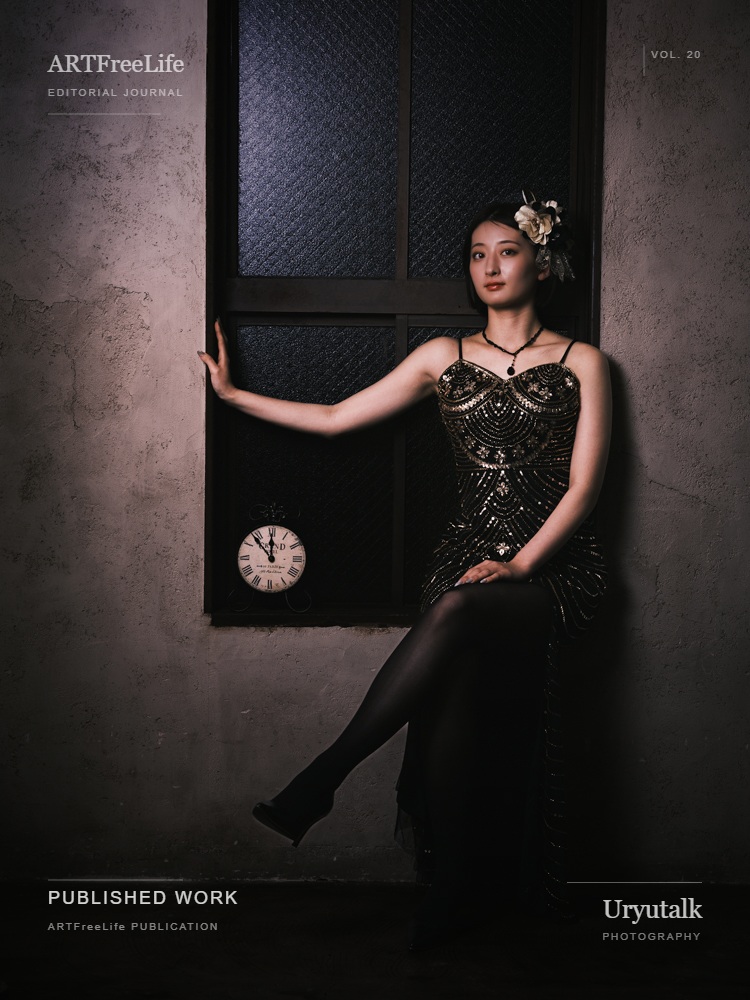 uryutalk's tweet photo. Beside the Clock and the Window Frame

ModelRionさん

https://t.co/KzcRR6qjRp https://t.co/a9cG1SZkwi