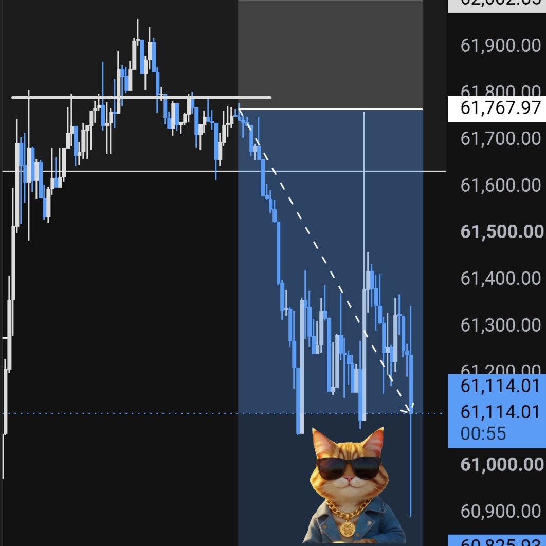 RawrBTC's tweet photo. $BTC

Position now Closed
🦁 +3.5R https://t.co/sBSxpjFFor