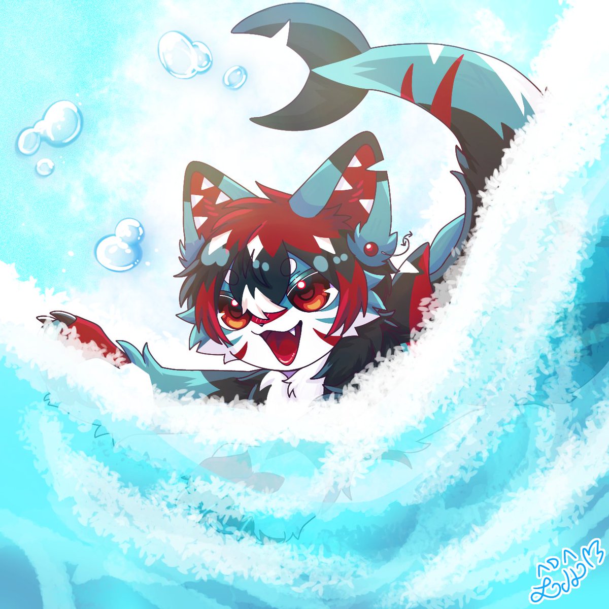 Erucha_6's tweet photo. #絵描きさんと繋がりたい
#自創作に狂っている人間と繋がりたい
自創作メインで極たまに推しを描いてたりしてます！
自創作のBLを主に創作イラスト描いてます！！
創作の話して交流してくれる方と繋がれたら嬉しいです！
♥か🔄で無言巡回してます！片思い2日！
ケモノ,4足ケモ,人間色々描いてます！ https://t.co/SEhhagSftc