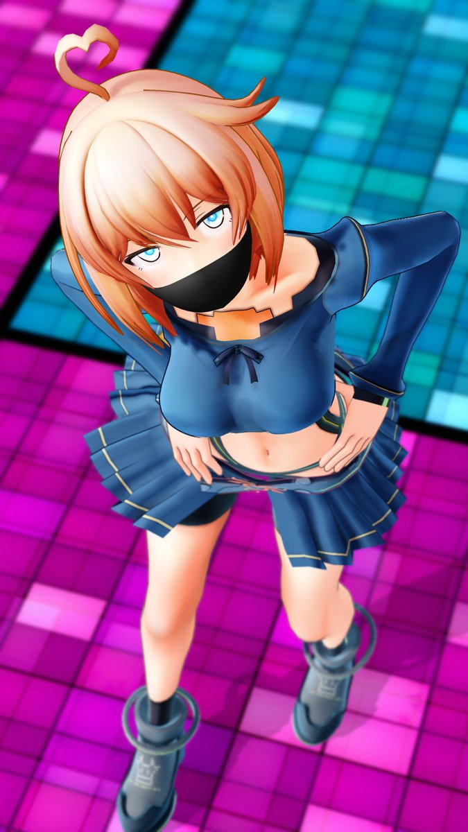 zoon_00's tweet photo. 見上げ牛巻

#牛絵巻　
(C)Appland, Inc. https://t.co/eTtuNK4F8f