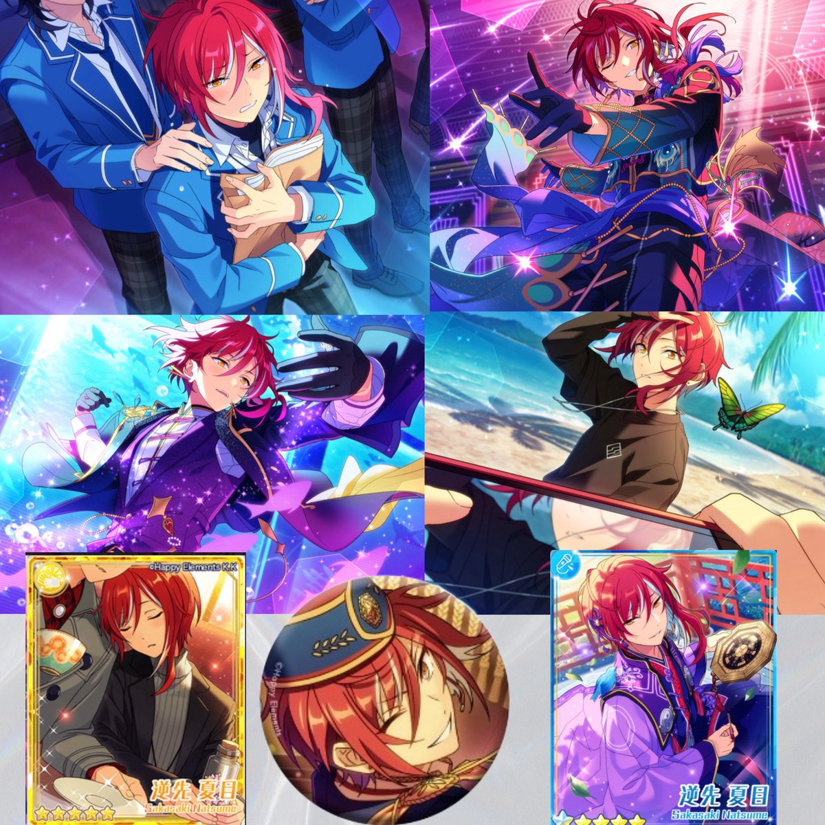 kkbbtntn's tweet photo. 【買取】あんスタ ぱしゃっつ コレ缶 アクスタ その他

求 ➩ 夏目
譲 ➩ ～定価+送料(Paypay)

※詳細は画像1枚目参照
※紙類、缶バッジ以外も歓迎◎
※缶バは🩷>💙
※定価が分からないものもあるため、金額ご提示ください。

⚠︎bioとリトリンご一読ください⚠︎

お気軽にお声かけください¨̮⃝ https://t.co/mh30u4ZJcM