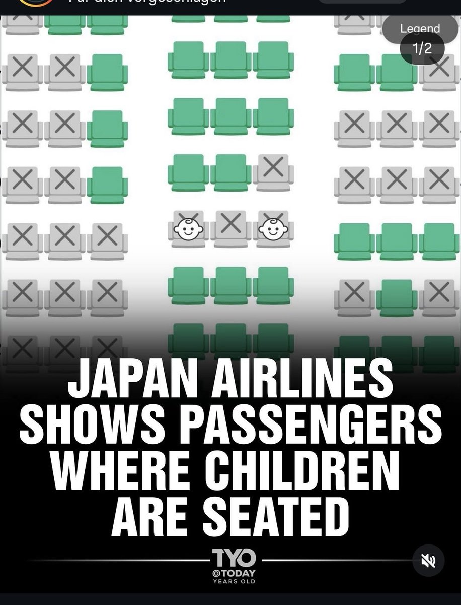 Clemanns1984's tweet photo. Hey @Ryanair you could easily charge three times the fee for seat reservation with this feature for seats far away! https://t.co/wnGJB3bepX