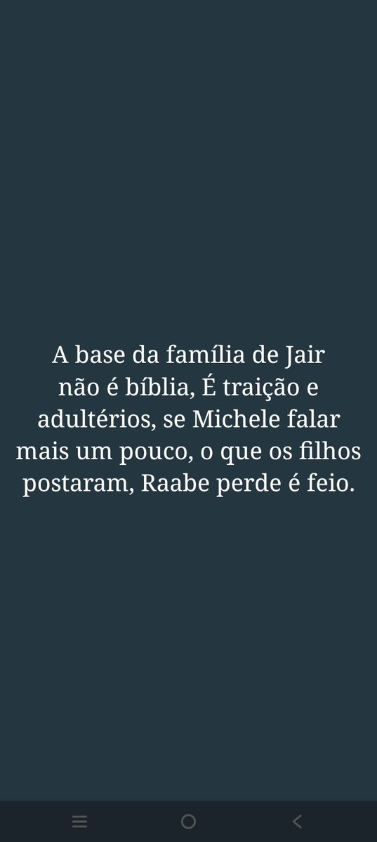 Leandrojoo16's tweet photo. Não esqueça são tudo a mesma coisa https://t.co/L6XWIYFjDF