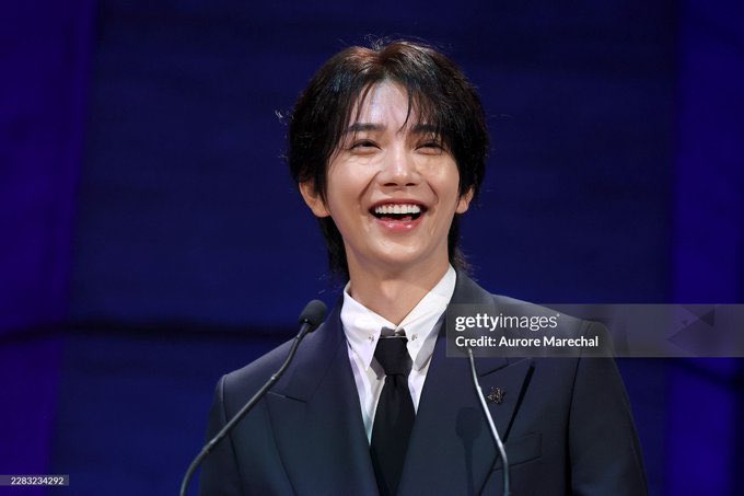 shutanghong's tweet photo. i find comfort in knowing that you believe in my dreams—root for me even if at times it is my own doubts that hinder me. thank you, #SEVENTEEN <3 

you did so well today, my shua! proud of you. 🩷

SEVENTEEN JOSHUA AT UNESCO #UNESCOxSEVENTEEN #GoingTogetherWithSVT https://t.co/3e3R855Skg