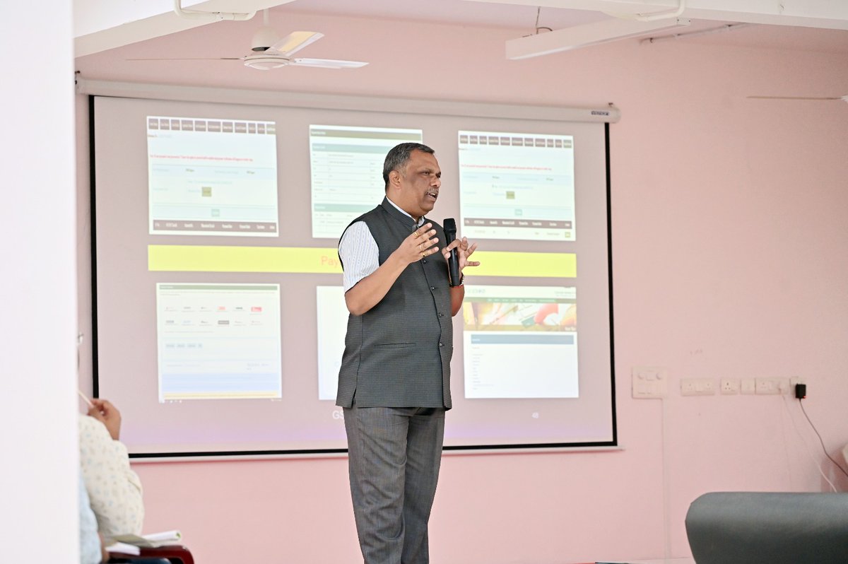 cgstabd's tweet photo. Celebrating GST Pakhwada, CGST and CX, Aurangabad Commissionerate organised an "Outreach programme" on Common errors, difficulties and way forward in GSTAT Appeal filing on 25-06-2026. The Chartered Accountant's association , Advocates Association and Tax practitioners participated in wide numbers. The Session was followed by a Q and A session where questions from the members were taken up for discussion @cbic_india @cgstnagpurzone @DgtsMumbai9631 @cgstnsk