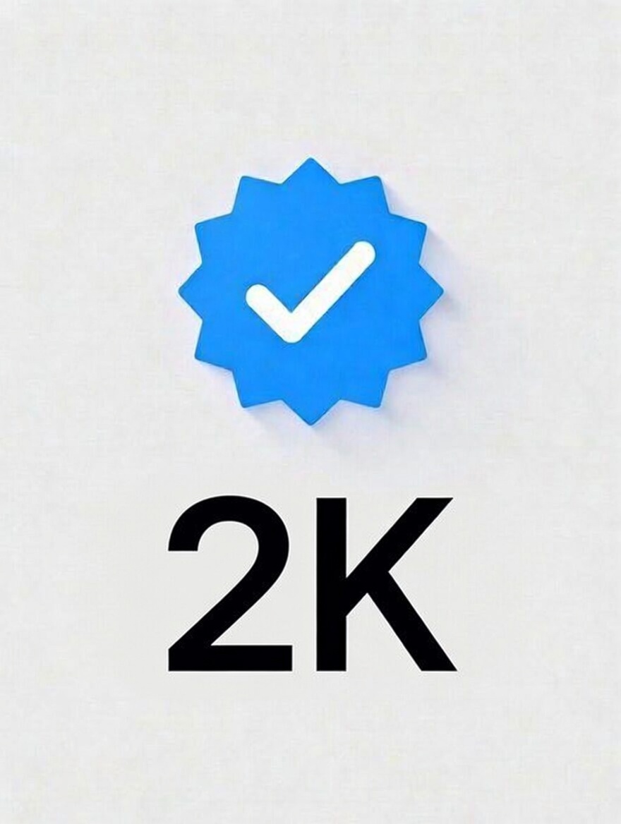 Booster7860's tweet photo. Want 2000 followers fast?

Comment "Hello 👋💐

We will Follow you now 🙋‍♀️🔔🔔 https://t.co/qeTqcfXol3