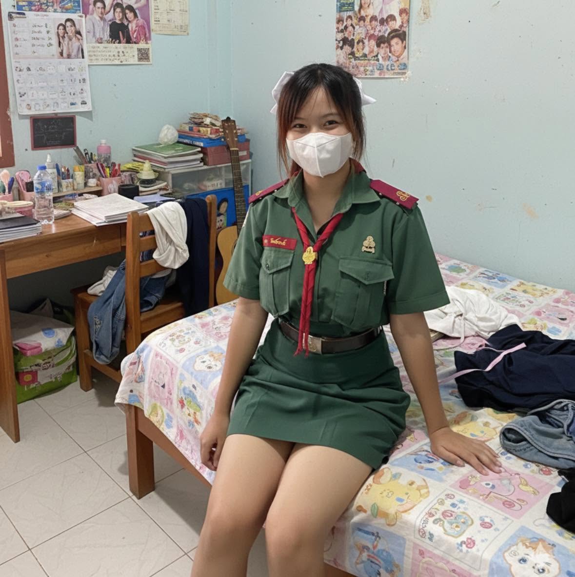 clemild44305299's tweet photo. ชอบมั้ย บอกหน่อย เดี๋ยวจัดให้ 🤤 🥺😭 https://t.co/2VmOar3Mxf