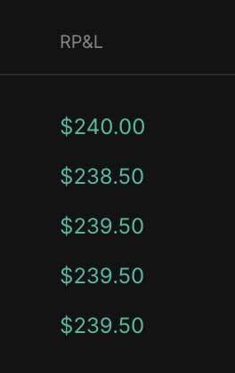 BrandonJtrades's tweet photo. another oner and done day #QQQ #SPY https://t.co/PPfnBwSGBw