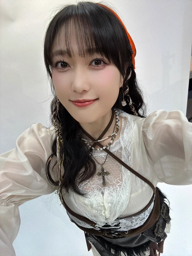 久保田未夢(i☆Ris) on X: 