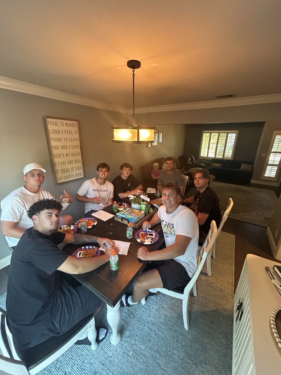 ucdpaulshelton's tweet photo. The boys are back in town. 2026 🐸 https://t.co/QzJdyboDZ2