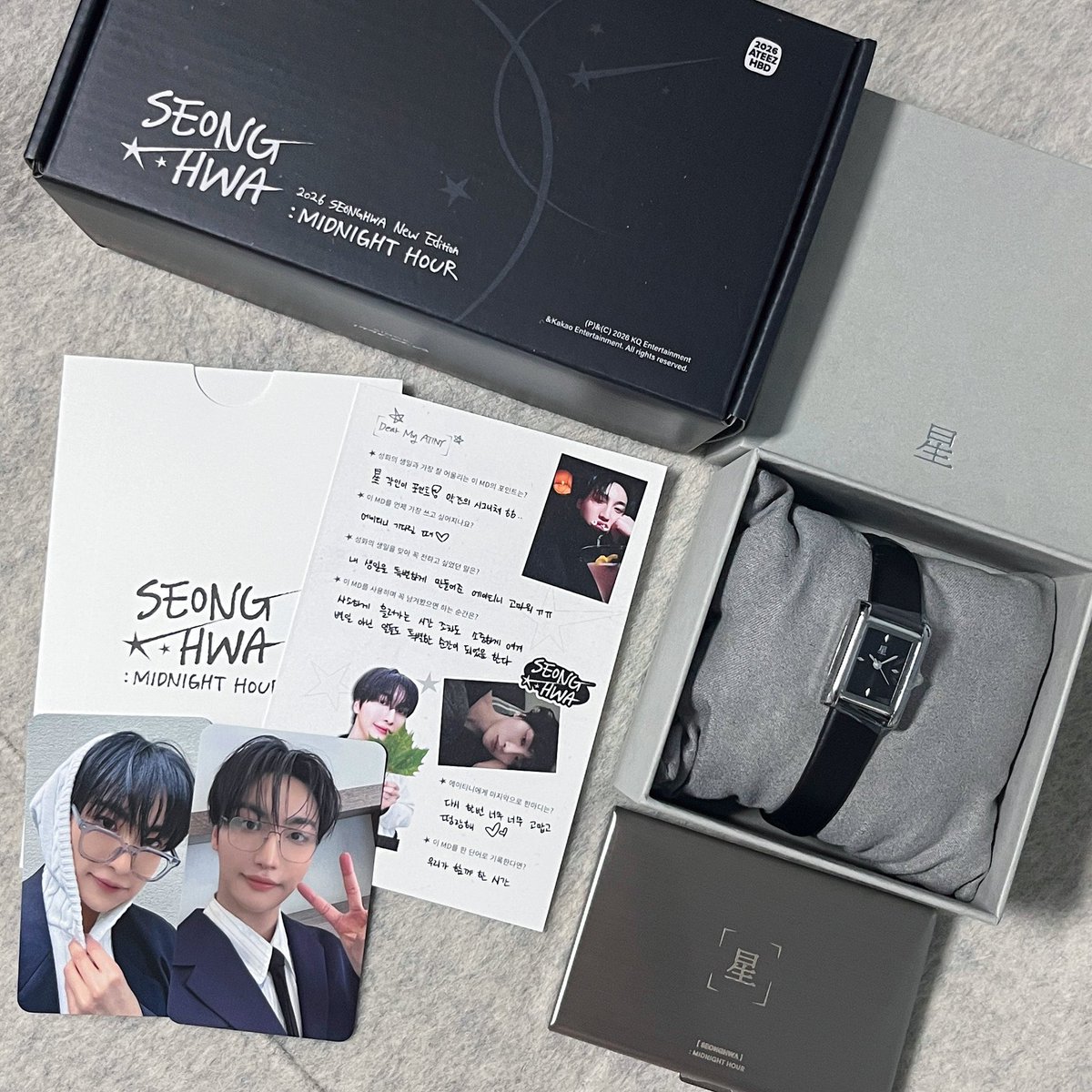 pshsource's tweet photo. the details of seonghwa’s md are perfect 😭 https://t.co/tpys54qSjJ