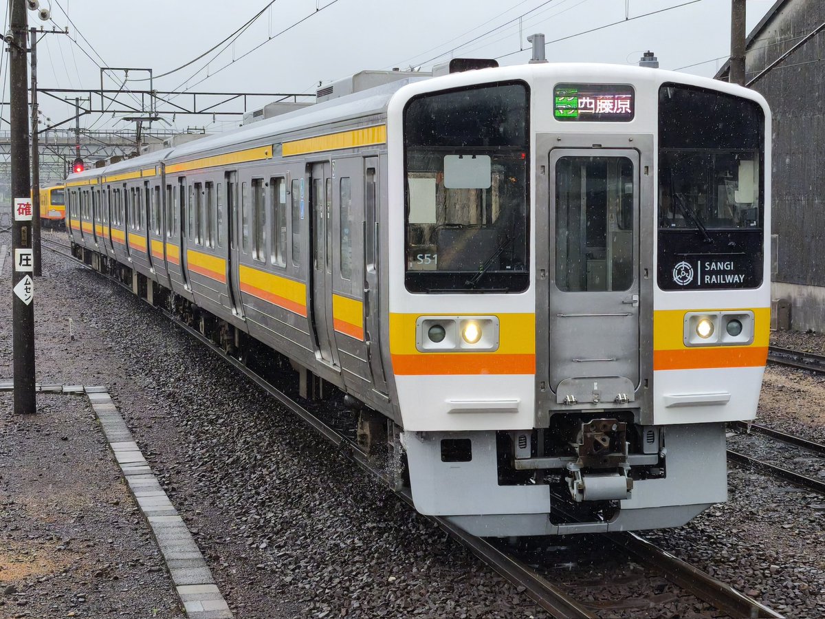 Sanae_Ftec's tweet photo. 今日はいろんな電車を見ました。 https://t.co/WoEBkiDoTd