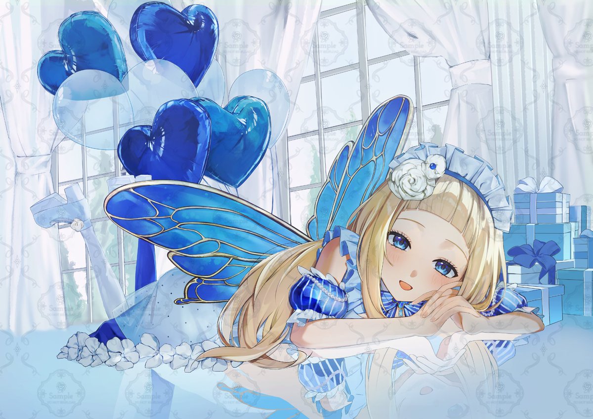inori_rurine's tweet photo. #パネル開け達成

1周年記念イラストその2!!
 お力添えありがとうございました!! https://t.co/mcJZQL59zU