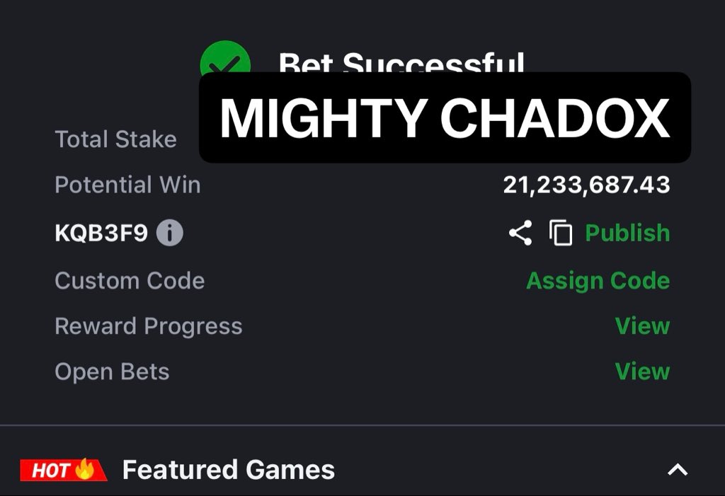 AgbaChadox's tweet photo. 808 ODDS MIXED

https://t.co/RqqNbk9E2u https://t.co/0xUHSphLs2