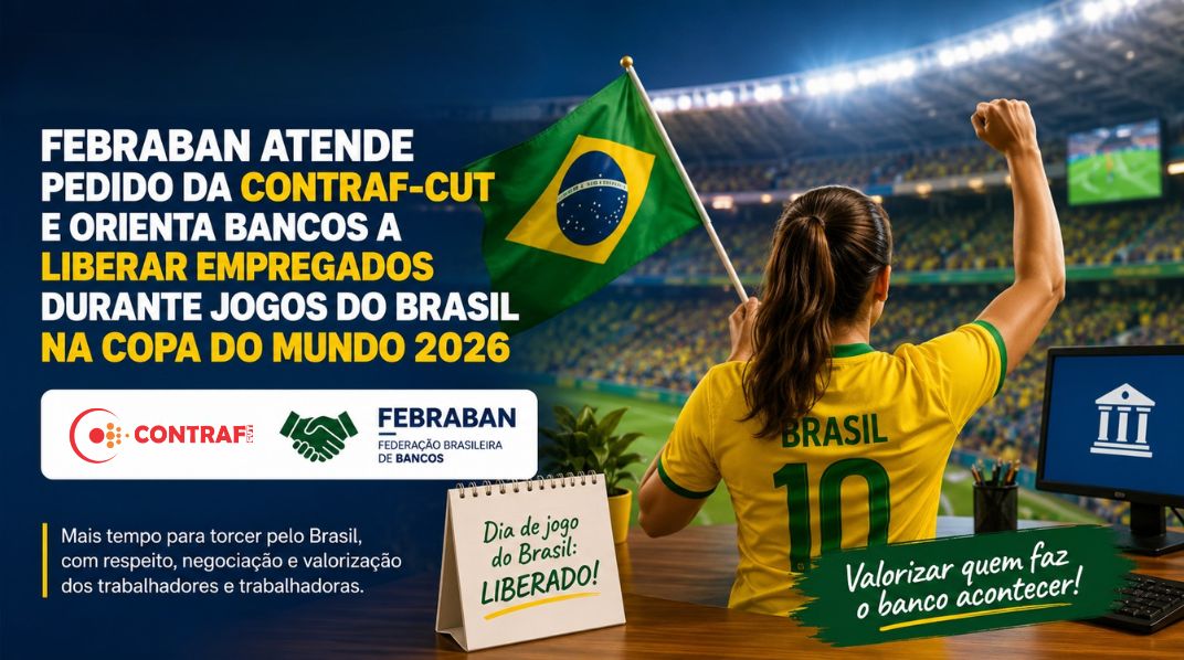 bancariosce's tweet photo. Atenção ao horário de atendimento bancário na segunda, 29/6, com jogo do Brasil

https://t.co/NXiIAJVw82 https://t.co/afDbxp2uH5