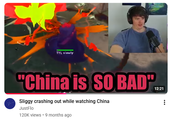JustFlooo_'s tweet photo. It's so funny that this is one of my highest viewed videos. https://t.co/dmpc9rPuf5