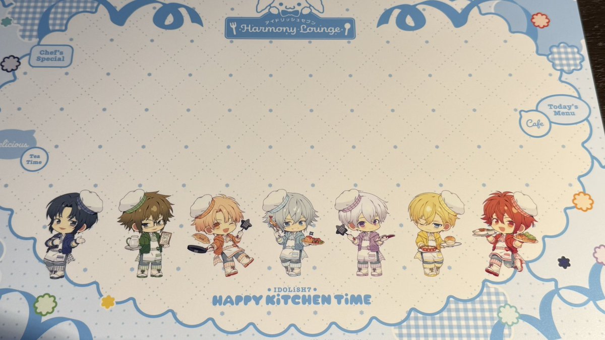 RanMarron's tweet photo. アニカフェ、HAPPY KiTCHEN TiME
今日が初めてだったのよ。
コースターコンプのためもりもり食べて、ジャバジャバ飲んだわ。
あと、パチパチはホントにエラいぶっ飛んでた🤣🤣
メンバーかわいいが過ぎる💕 https://t.co/zGpWBj7MRB