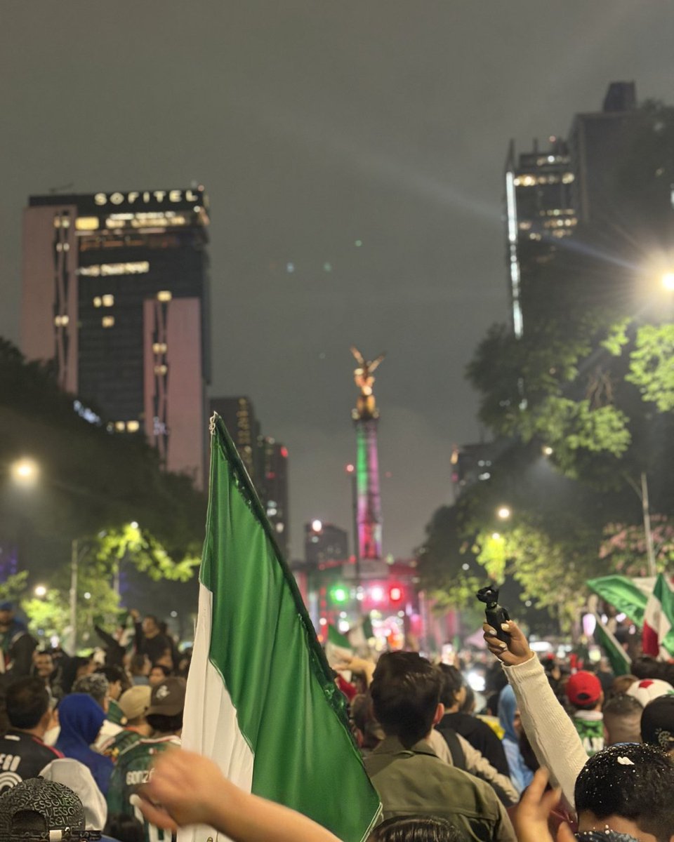Viri_Rios's tweet photo. ¡SE CUMPLIÓ EL 3-0!
Vamos por el que sigue  🇲🇽🇲🇽🇲🇽 https://t.co/UZ45ctc5EW
