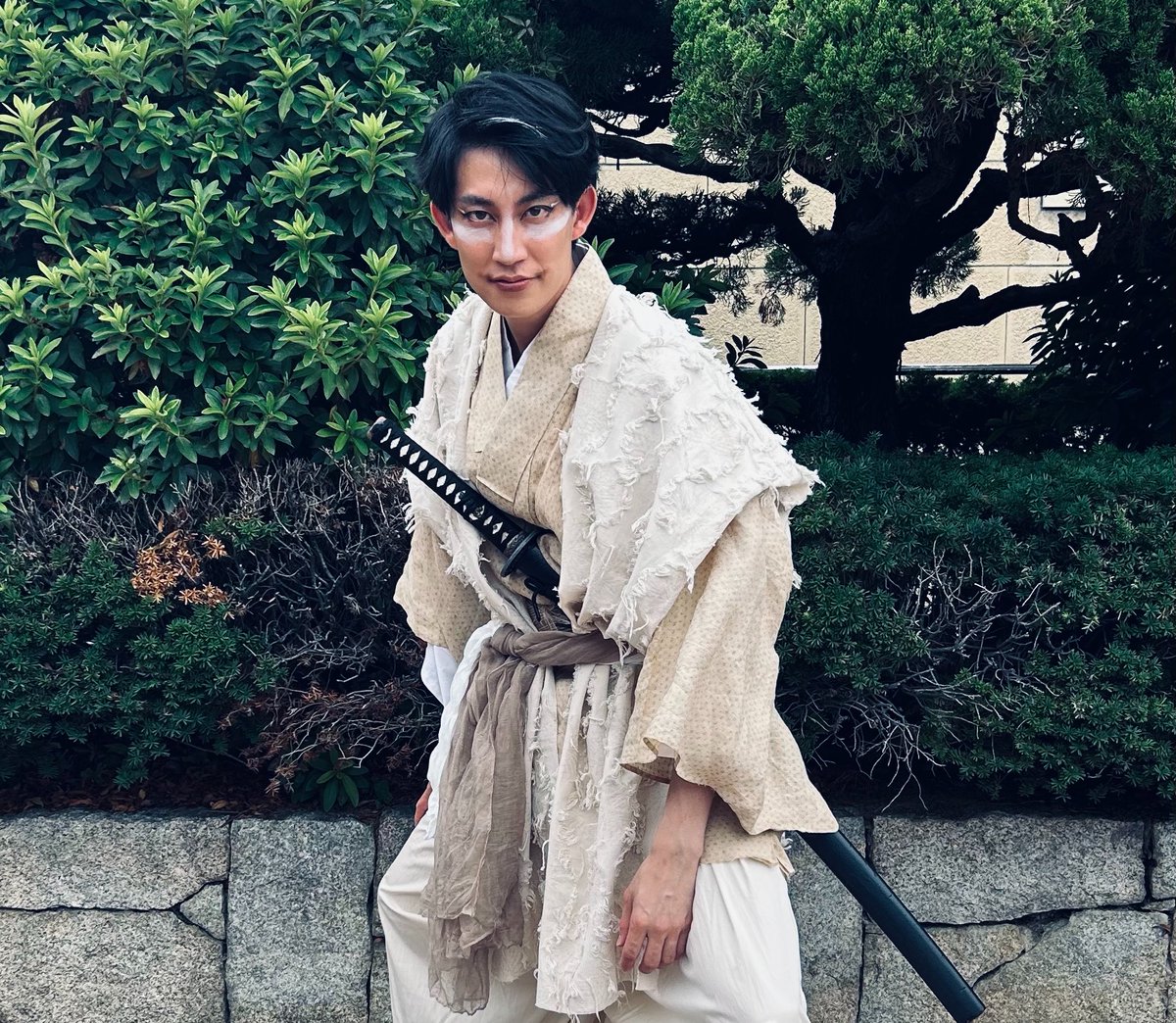 reitoroom's tweet photo. 狐軍、将軍の側近キタキをやります。

軍のブレーンとして、狐が良き方向に向かうように導きます…。
是非、その勇姿を見届けに来てください。

皆様お待ちしております。

キタキ https://t.co/VOEJHm8BZL
