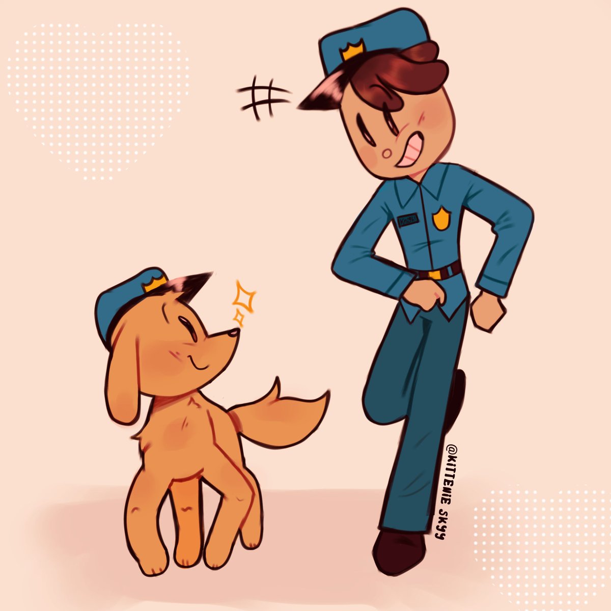 vilma_salg48353's tweet photo. El perrito gregorio y su dueño💞
#dogman #dogmanfanart #dogmanmovie https://t.co/L7qYhjNWvo
