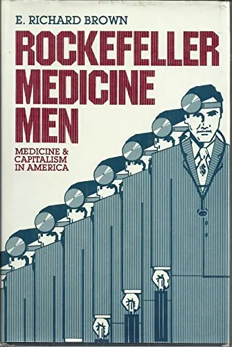 hoff_rob's tweet photo. @AnnaRMatson Rockefeller &amp; Carnegie captured the American medical system in 1910 with the release of the Flexner Report which they funded. That is when healthcare went out the window &amp; we became a drug pushing, sick care nation. https://t.co/fKWtdj8NcO