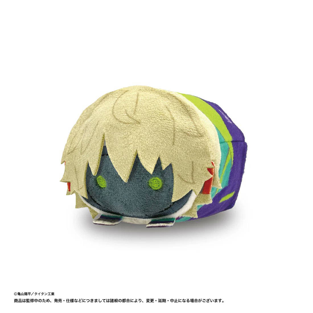 MilkySubway_026's tweet photo. 『銀河特急 ミルキーサブウェイ 各駅停車劇場行き』もちころりんが今月発売予定！

ご予約はコチラ▼
https://t.co/EaL0wGn2VU https://t.co/u90oPQEpEG
