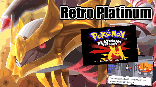 Pokemonerdotcom's tweet photo. Pokemon Retro Platinum - It brings Pokemon Platinum into the GBA Game  #pokemoner #ducumon #pokemon #pokemonretroplatinum #gba 📷Read more: https://t.co/xCbXZBXeQH https://t.co/175hn000IF
