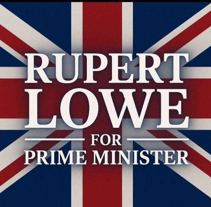 patriotismbrit's tweet photo. I honestly don't get it.

Other countries enforce their borders. Why does Britain act like it can't?

At some point, we need leaders willing to do what should have been done years ago.

That's why we need Rupert Lowe 🇬🇧 https://t.co/5B6t3uGYXA