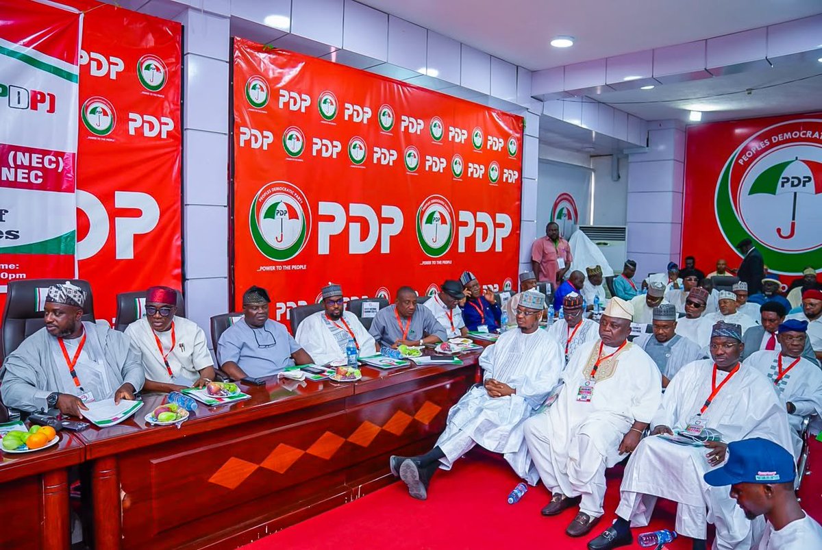 ProfIsaPantami's tweet photo. Professor Isa Ali Ibrahim Pantami, CON, PhD, received the Certificate of Return as Gombe State Gubernatorial Candidate for the People's Democratic Party.

The Certificate was presented by the National Chairman of the Party, His Excellency Abdurrahman Muhammad, on behalf of the National Working Committee.